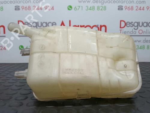 Expansion tank RENAULT MEGANE III Hatchback (BZ0/1_, B3_) 1.5 dCi | BP2742958C120