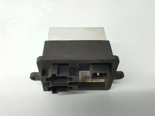 Used Heater resistor RENAULT CLIO IV (BH_) 1.2 16V (BHA1, BHAK, BHMG, BHMK) (75 hp) 11675431