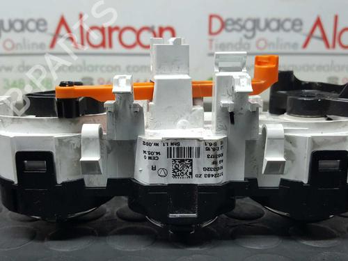 Climate control PEUGEOT 208 I (CA_, CC_) 1.4 HDi | BP2770914I5