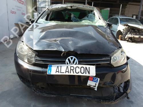 Right rear suspension arm VW GOLF VI (5K1) 2.0 TDI | BP3118793M15