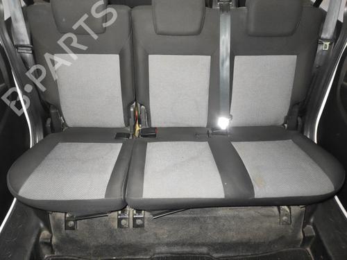 Sæde Bagtil FIAT DOBLO Cargo (263_) 1.3 D Multijet (263WXU1A, 263ZXU1A, 263WYB1A, 263ZYB1A) | BP35953730C17 - Image 2