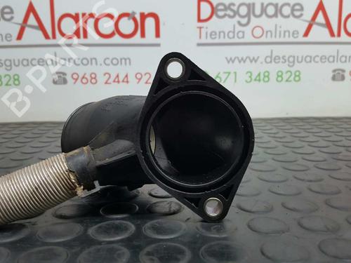 Pipe NISSAN PATHFINDER III (R51) 2.5 dCi | BP14532715M125