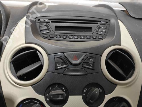 Air vent FORD KA (RU8) 1.2 | BP11639702I21