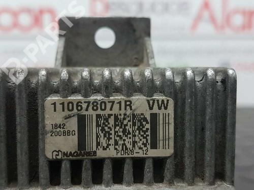 Electronic module RENAULT KANGOO / GRAND KANGOO II (KW0/1_) 1.5 dCi 90 (KW05, KW08, KW0G, KW11) | BP10263685M83 
