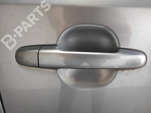 Front right exterior door handle KIA CEE'D Hatchback (ED) 1.6 BP10923669C129