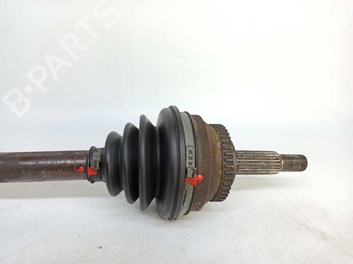 Left front driveshaft VOLVO 480 (482) 1.7 Turbo | BP6692379M38