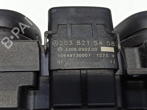 Bouton de warning MERCEDES-BENZ C-CLASS (W203) C 220 CDI (203.006) | BP13537349I22