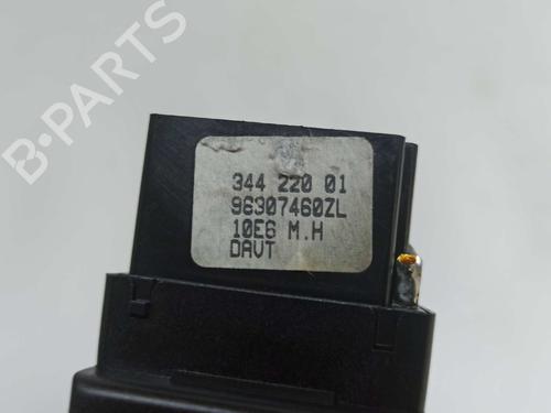 Headlight switch PEUGEOT 206 CC (2D) 2.0 S16 | BP7524471I24