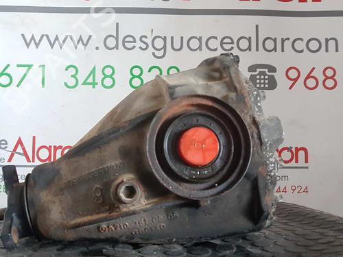 Differenziale posteriore MERCEDES-BENZ C-CLASS Coupe (CL203) C 220 CDI (203.706) (143 hp) 2734466