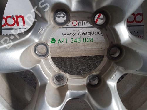 Felge MITSUBISHI L200 (K7_T, K6_T, K5_T) 2.5 TD 4WD (K74T) | BP6629164C45