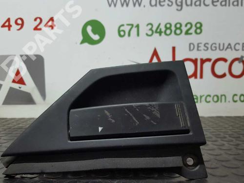 Venstre bak utvendig håndtak RENAULT TWINGO III (BCM_, BCA_) 0.9 TCe 90 (BCM9, BCM2) | BP2772047C130 