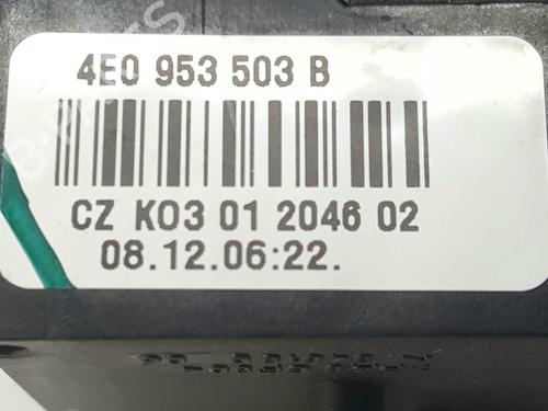 Steering column stalk AUDI A8 D3 (4E2, 4E8) 4.2 TDI quattro | BP5634942I23 