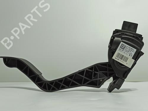 Pedal CITROËN C3 III (SX) 1.6 BlueHDi 75 | BP15471012I4 