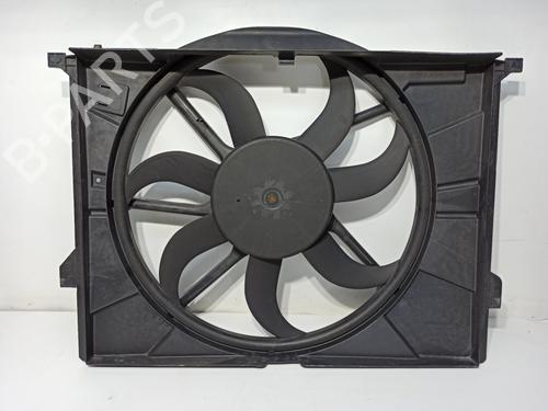 Used Radiator fan MERCEDES-BENZ S-CLASS (W221, V221) [2005-2013]  26227229