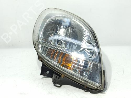 Right headlight RENAULT KANGOO (KC0/1_) 1.2 16V (KC05, KC06, KC03, KC0T, KC0W, KC1D) | BP11725741C29