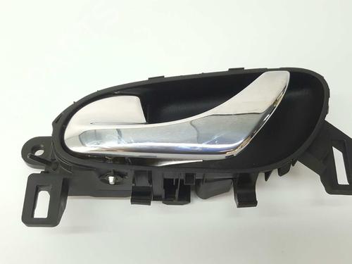 Used Front left interior door handle NISSAN QASHQAI II (J11, J11_) 1.5 dCi (110 hp) 6043574