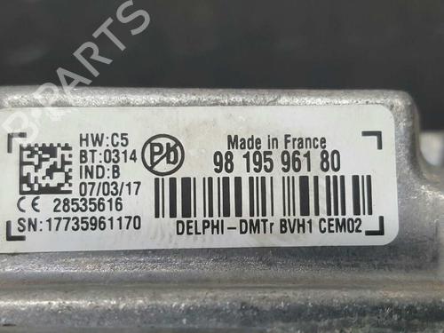Elektronisk modul PEUGEOT 2008 I (CU_) 1.2 THP 110 / PureTech 110 | BP14532040M83 