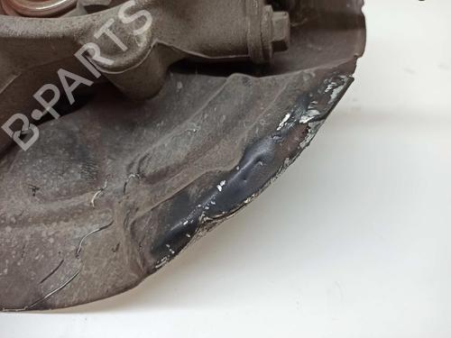 Left front steering knuckle VOLVO S60 I (384) 2.4 D | BP5667445M25