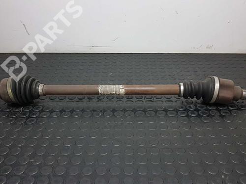 Used Right front driveshaft CITROËN C3 I (FC_, FN_) [2002-2013]  5978197