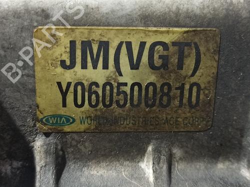 Transfer box HYUNDAI TUCSON (JM) 2.0 CRDi | BP17219087M36
