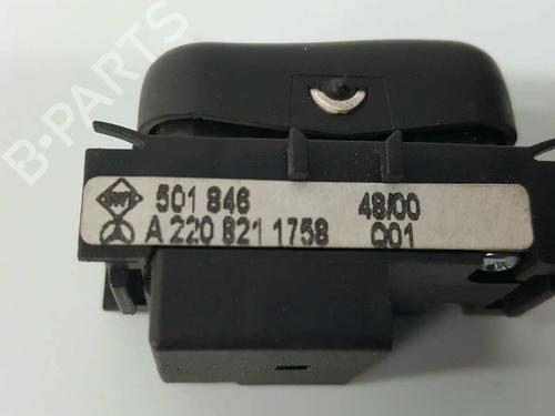 Switch MERCEDES-BENZ S-CLASS (W220, V220) S 320 CDI (220.026, 220.126) | BP2738861I30 