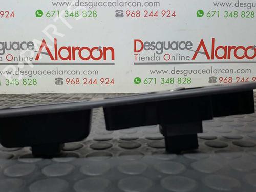 Right front window switch PEUGEOT 307 (3A/C) 2.0 HDi 90 | BP2739767I26