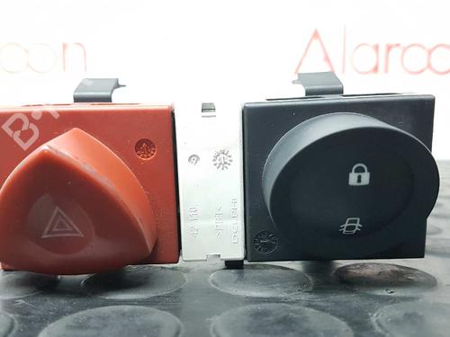 Warning switch RENAULT MEGANE II Saloon (LM0/1_) 1.5 dCi (LM02, LM13, LM2A) | BP6628668I22