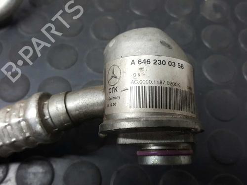 Tuyau de climatisation MERCEDES-BENZ C-CLASS (W203) C 220 CDI (203.008) | BP14529172M126