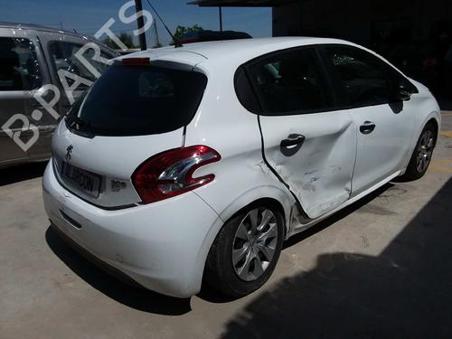 Expansion tank PEUGEOT 208 I (CA_, CC_) 1.6 HDi | BP2746476C120 