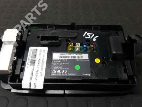 Electronic module RENAULT MEGANE III Hatchback (BZ0/1_, B3_) 1.5 dCi (BZ09, BZ0D, BZ1W, BZ29, BZ14) | BP2736414M83 