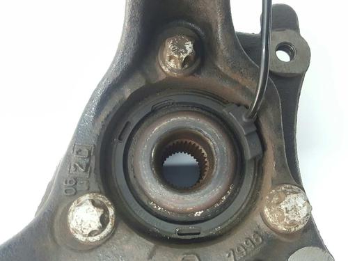 Left front steering knuckle OPEL ASTRA H TwinTop (A04) 1.8 (L67) | BP3282420M25