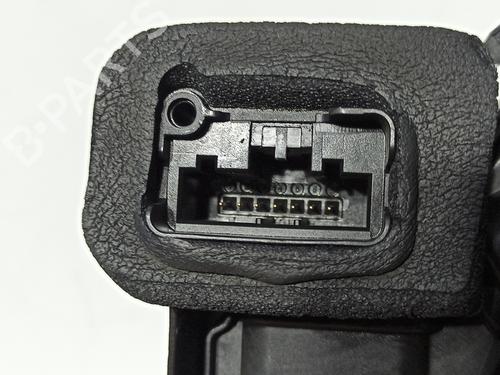 Front left lock VW POLO V (6R1, 6C1) 1.2 TDI | BP23953324C98