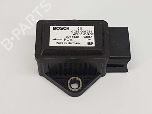 Used Electronic module NISSAN PRIMERA (P12) 2.0 (140 hp) 14539654