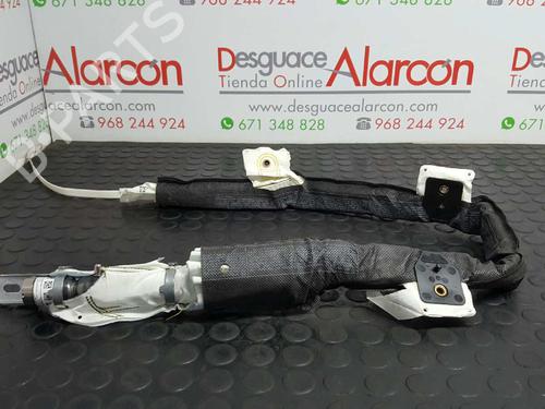Left curtain airbag FIAT 500 (312_) 1.2 (312AXA1A) | BP2728916C11 