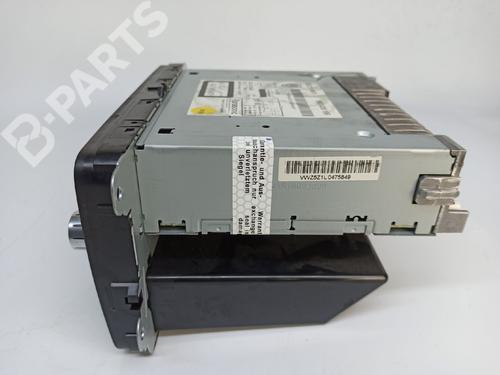 Radio VW GOLF VI (5K1) 1.4 | BP8669203E6 