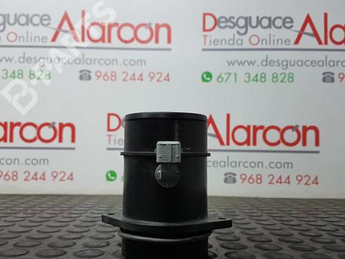 Mass air flow sensor RENAULT CLIO III (BR0/1, CR0/1) 1.5 dCi (BR17, CR17) | BP2770661M95 