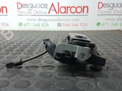 Front left exterior door handle AUDI A4 B7 (8EC) 2.0 TDI | BP2730800C128 