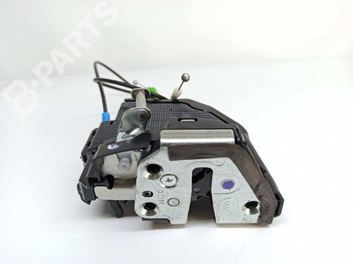 Rear left lock TOYOTA AURIS (_E18_) 1.2 (NRE185_, NRE185R) | BP8874444C100 