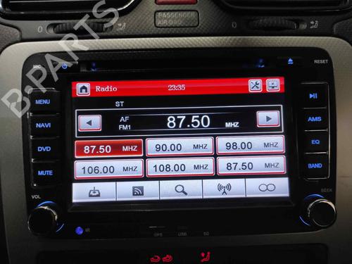 Electronic module VW SCIROCCO III (137, 138) 2.0 TFSI | BP8217677M83