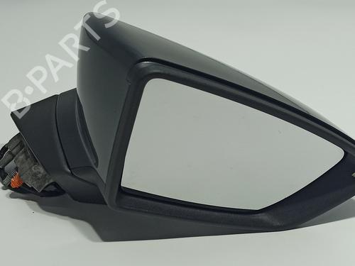 Right mirror SEAT IBIZA V (KJ1, KJG) 1.0 TSI | BP9814434C27