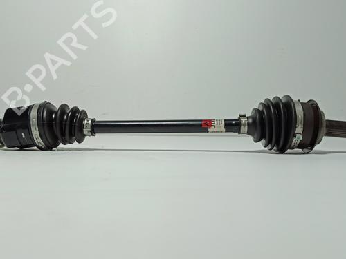 Used Left front driveshaft TOYOTA YARIS (_P13_) 1.0 (KSP130_, KSP130) (69 hp) 18034069