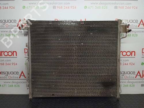 AC radiator NISSAN PATHFINDER III (R51) 2.5 dCi | BP2743759M32 