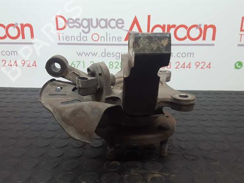 Right front steering knuckle CHEVROLET REZZO MPV (U100) 1.6 | BP2744133M26