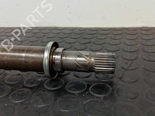 Right front driveshaft RENAULT MEGANE III Coupe (DZ0/1_) 1.6 16V (DZ0U, DZ1B, DZ1H) | BP7821397M39 
