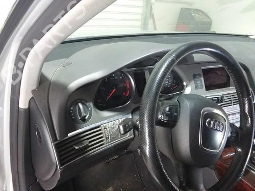 Kollisonspute sett AUDI A6 C6 (4F2) 3.0 TDI quattro | BP3882013C86