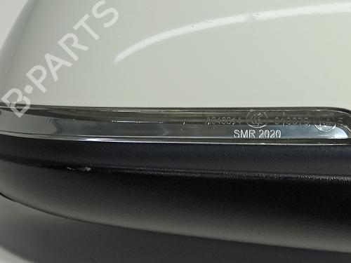 Right mirror BMW 1 (F21) 116 d | BP26195286C27