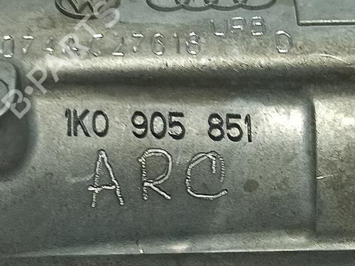 Ignition barrel SKODA FABIA III (NJ3) 1.0 | BP11999321M48 