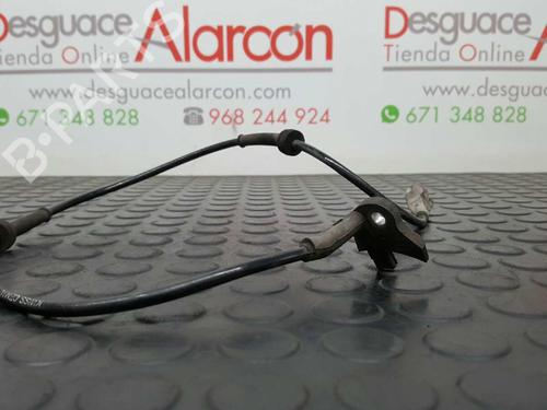 Used Electronic sensor CITROËN BERLINGO MULTISPACE (B9) 1.6 HDi 75 16V (75 hp) 14530671