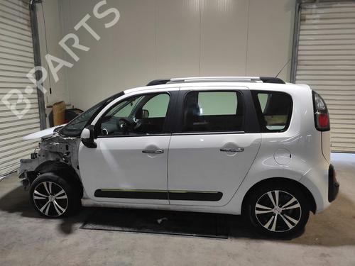 Fuel flap CITROËN C3 Picasso (SH_) 1.6 HDI 90 | BP10265616C131