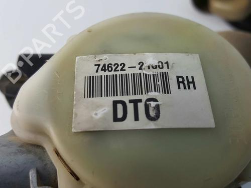 Front right seatbelt SSANGYONG RODIUS I 2.7 Xdi | BP8749913I25 
